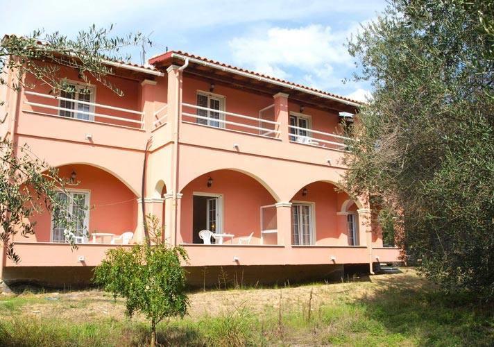 Kogeros Apartamento Agios Georgios Pagon Exterior foto