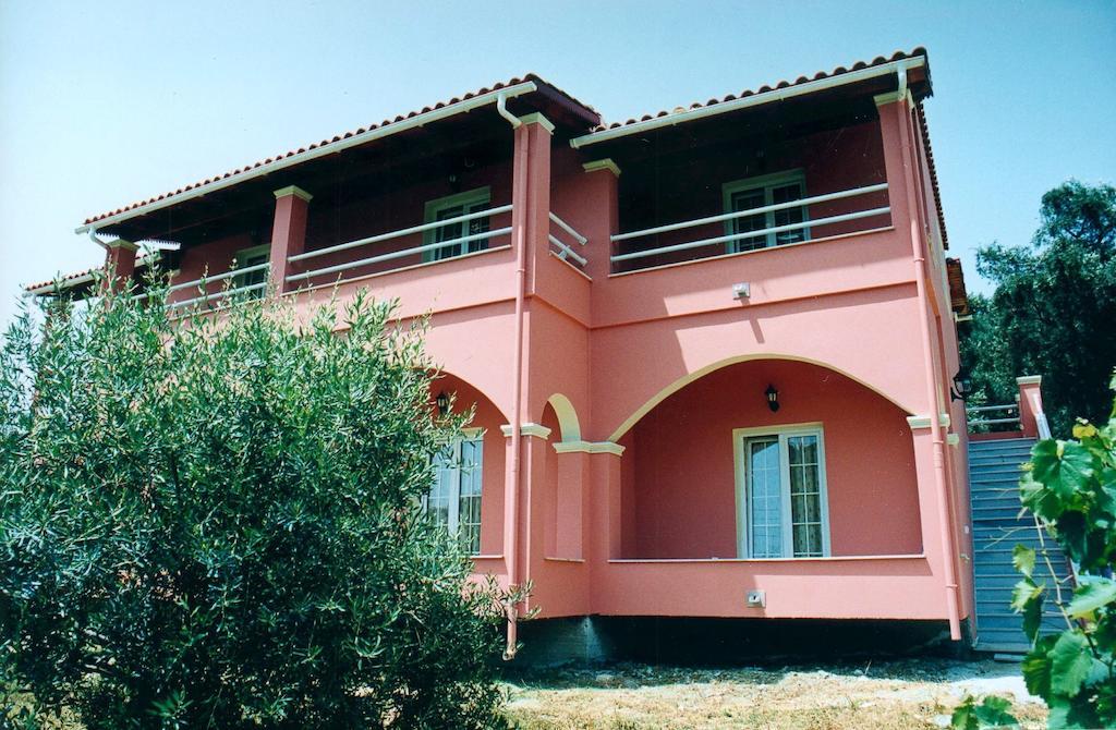 Kogeros Apartamento Agios Georgios Pagon Exterior foto